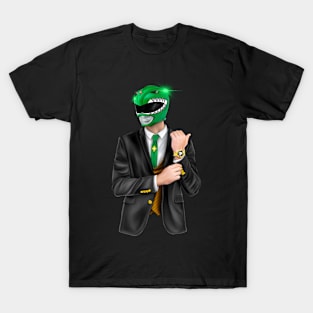 Dapper Green T-Shirt